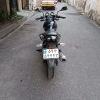 پالس 220f|موتورسیکلت|گرگان, |دیوار