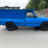 نیسان وانت مدل ۸۸|خودرو سواری و وانت|بهشهر, |دیوار