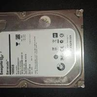 هارد داخلی ۱ ترابایت Seagate کاملاً سالم و تست شده