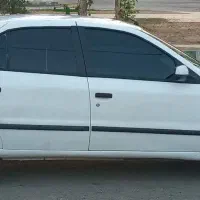 سمند سفید LX EF7 مدل ۹۶|خودرو سواری و وانت|اندیمشک, |دیوار