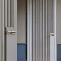 تولیدی درب چوبی درب اتاقی سرویس حمام ضدسرقت ورودی|مصالح و تجهیزات ساختمان|مشهد, نوید|دیوار