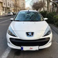 پژو ۲۰۷ TU3 مشابه صفر