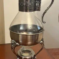 قوری وارمر دار