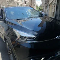 تیگو ۷ مدل ۹۹ فول آپشن بدون رنگ