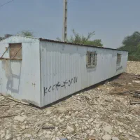 کانکس ۱۲ متری تمیز