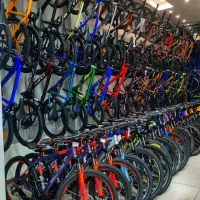 فروش ویژه انواع دوچرخه های حرفه ای بدون پیش‌پرداخت