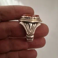 2عدد انگشتر|کلکسیون اشیاء عتیقه|کرمانشاه, |دیوار