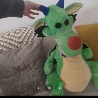 عروسک اژدها