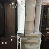 میز آرایش وجاکفشی|جاکفشی، کمد، دراور|بندر ماهشهر, |دیوار