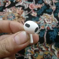 گوش چپ ایرپاد 3 اورجینال