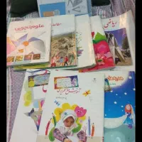 کتاب درسی  سوم چهارم