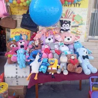 عروسک ۱متری