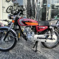 هوندا کاربراتور بلوچ 150cc خشک مدل ۱۳۹۵