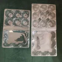 ظرف تخم مرغ یکبار مصرف