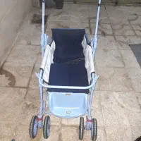 کالسکه حرفه ی دوحالته فروش فوری