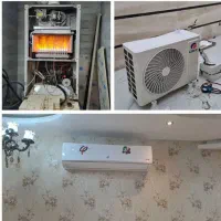 نصب تعمیر کولرگازی یخچال پکیج آبگرمکن لباسشویی