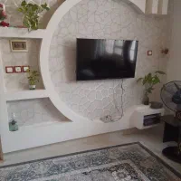 آپارتمان-دو-طبقه-نقلی