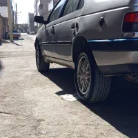 پژو۴۰۵ مدل۸۸|خودرو سواری و وانت|دهگلان, |دیوار