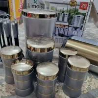 سرویس اورانوس|ظروف نگهدارنده، پلاستیکی، یک‌بارمصرف|شاهرود, |دیوار