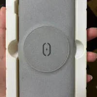 پاوربانک مگنتی وایرلس و شارژر آیفون|لوازم جانبی موبایل و تبلت|زاهدان, |دیوار