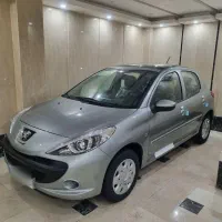 فروش207 صفر کیلومتر