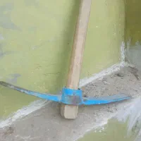 گاری یزد و قرقره و10متر بند وکلنگ|ابزارآلات|میناب, |دیوار