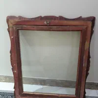 قاب عکس چوبی|تابلو، نقاشی، عکس|کرج, حصارک بالا|دیوار