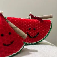 شمع هندونه‌ای