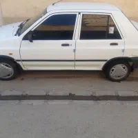 پراید 131 SE، مدل ۱۳۹۶