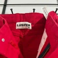 شلوار بگ لوسیفر