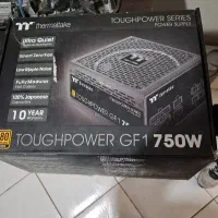 پاور کامپیوتر ترمالتیک Toughpower  ARGB 750W Gold