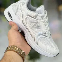 کتونی دخترانه مدل نیوبالانس|کیف، کفش، کمربند|محمدیه-قزوین, |دیوار