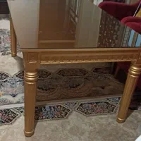 میز غذاخوری ۶ نفره|میز و صندلی غذاخوری|شیراز, معالی‌آباد|دیوار