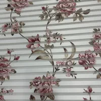 پرده کرکره ای زبرا دو مکانیزم|پرده، رانر، رومیزی|تهران, نعمتآباد|دیوار