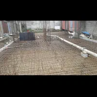 پیمانکاری اسکلت ساختمانی.