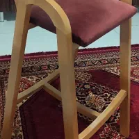 صندلی اوپن چوبی|صندلی و نیمکت|همدان, |دیوار