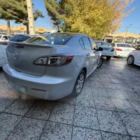 مزدا ۳ نیو صندوق دار مدل ۱۳۹۱|خودرو سواری و وانت|ارومیه, |دیوار