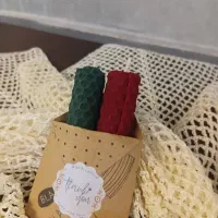 شمع های یلدایی