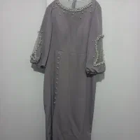 لباس پیراهن مجلسی زنانه