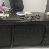 فروش وسایل اداری(میز،صندلی،تخت معاینه)