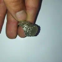 انگشتر نقره
