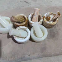 هاونگ سنگی مرمر