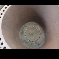 تنور  گاز شهری  بدون پوسیدگی