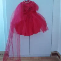 لباس عروس بچگانه