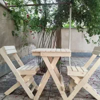 میز و صندلی تاشو (کمپینگ و کافه ای)