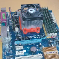 باندل AMD|قطعات و لوازم جانبی رایانه|اصفهان, گلزار|دیوار