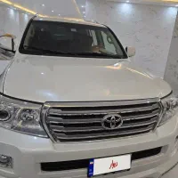 لندکروز ۸ سیلندر ۲۰۱۵ گذر موقت VXR ۵۷۰۰cc