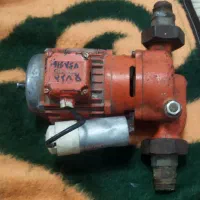 پمپ  آب سه فاز|مصالح و تجهیزات ساختمان|رومشکان, |دیوار