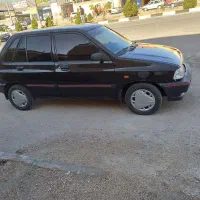 پرایدهاچ بک ۸۷ هیدرولیک