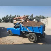 نیسان جکی